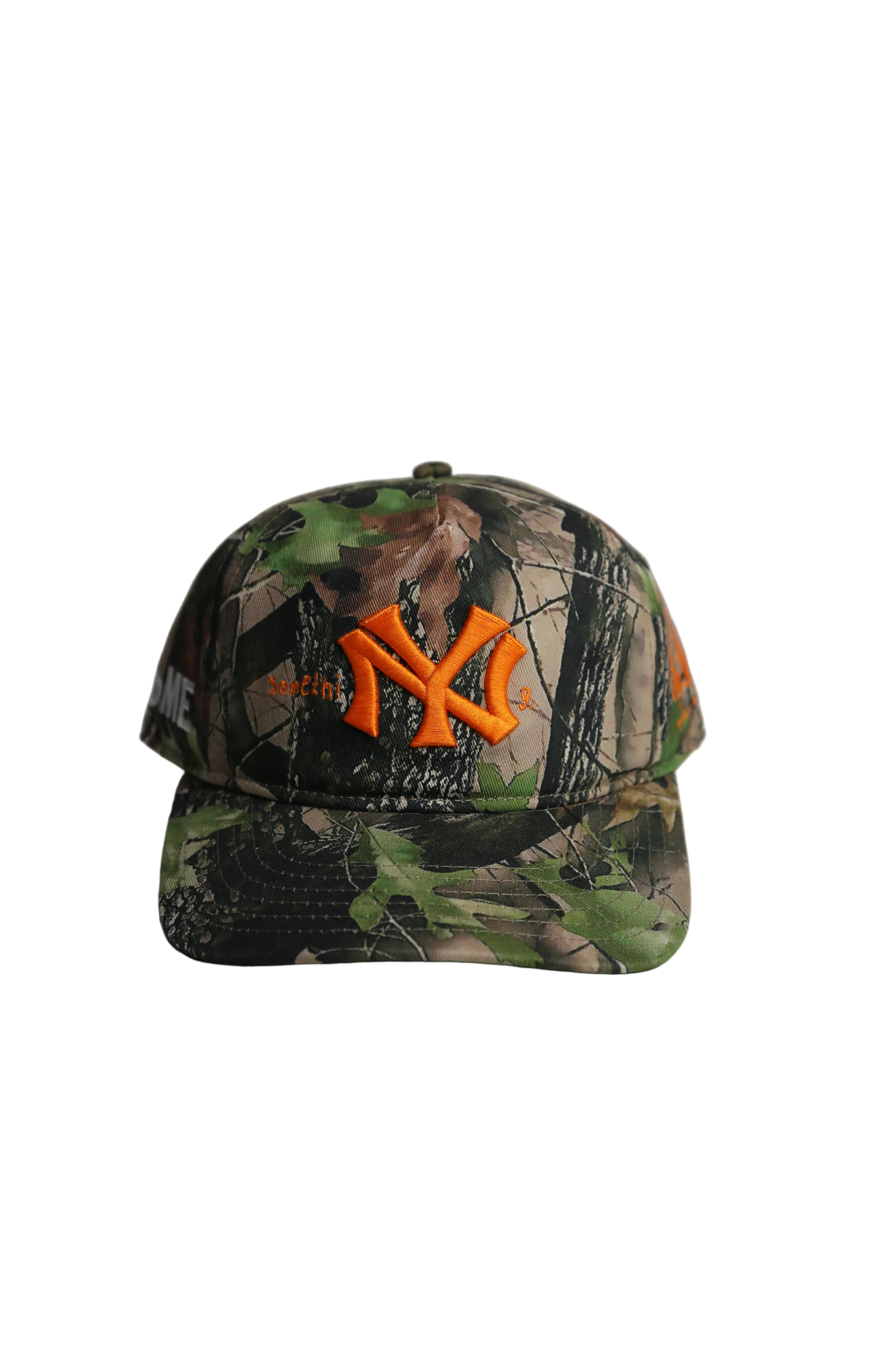 Big Apple Hat Camo