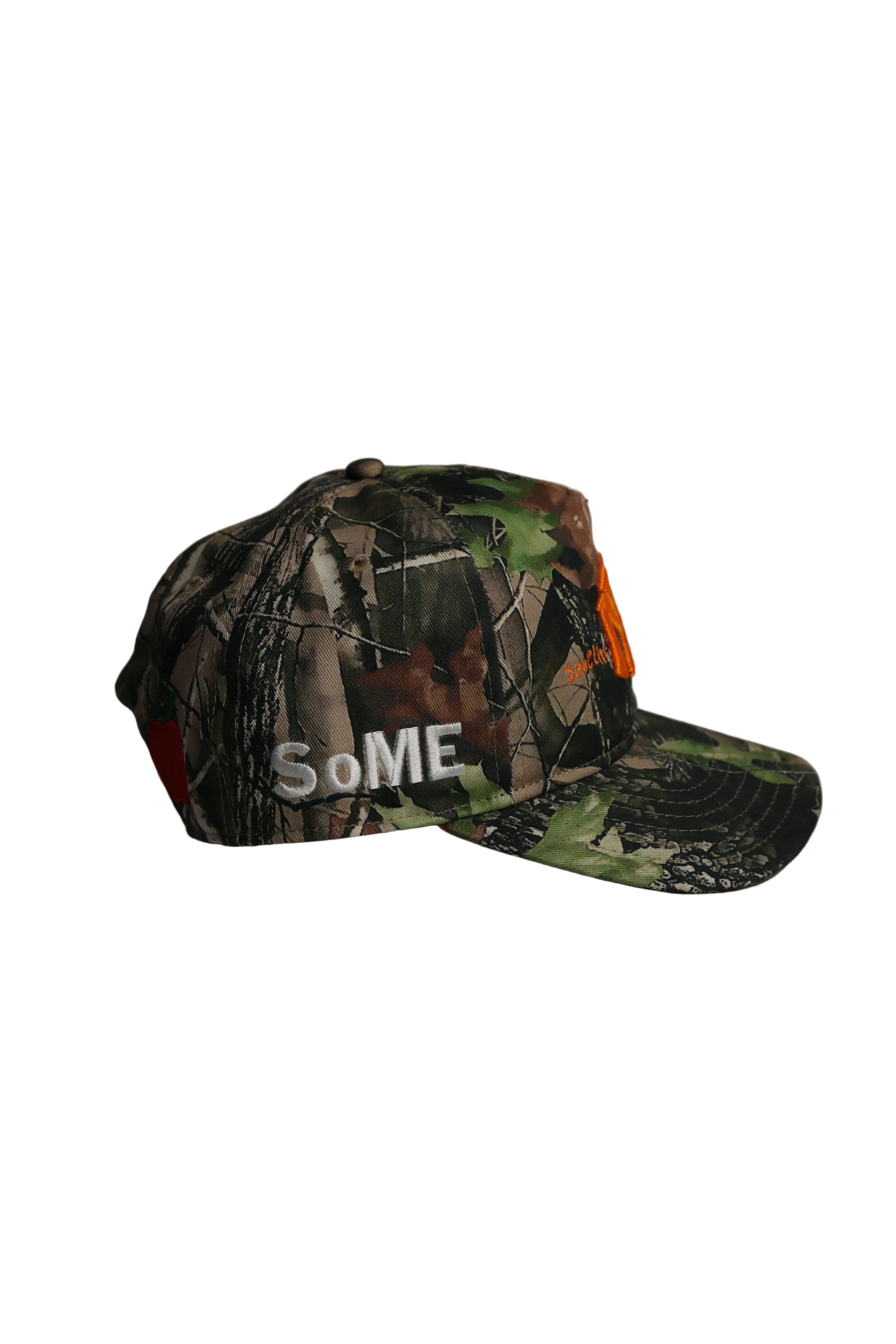 Big Apple Hat Camo