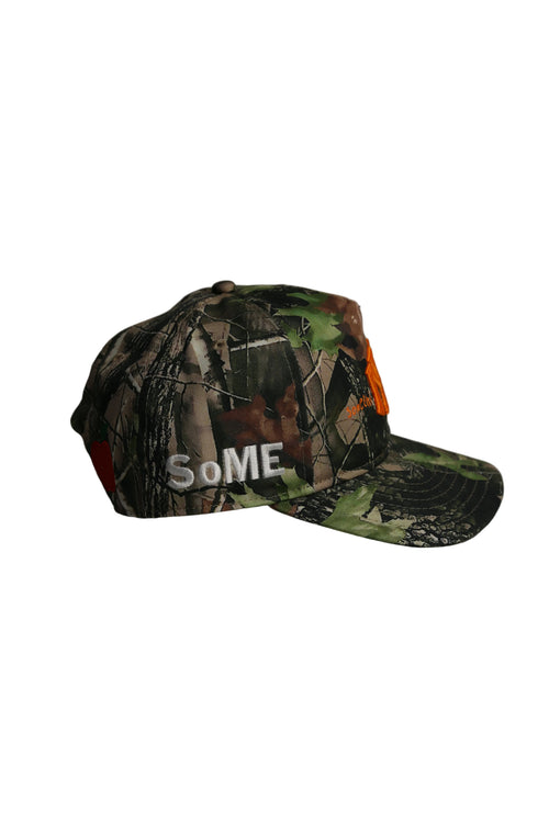 Big Apple Hat Camo