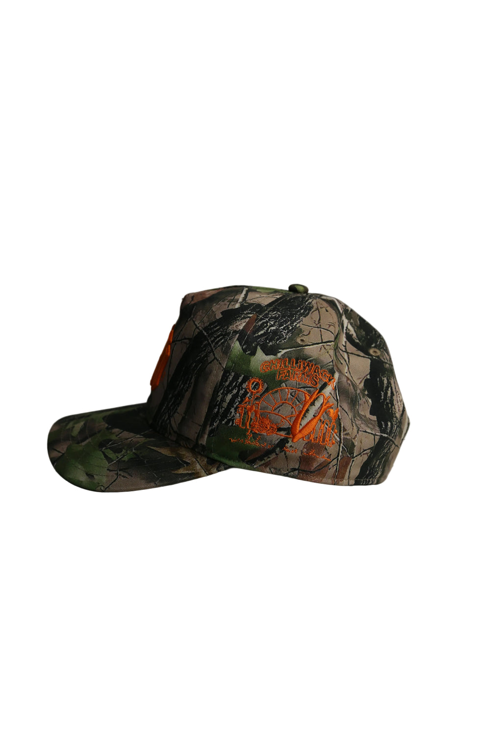 Big Apple Hat Camo