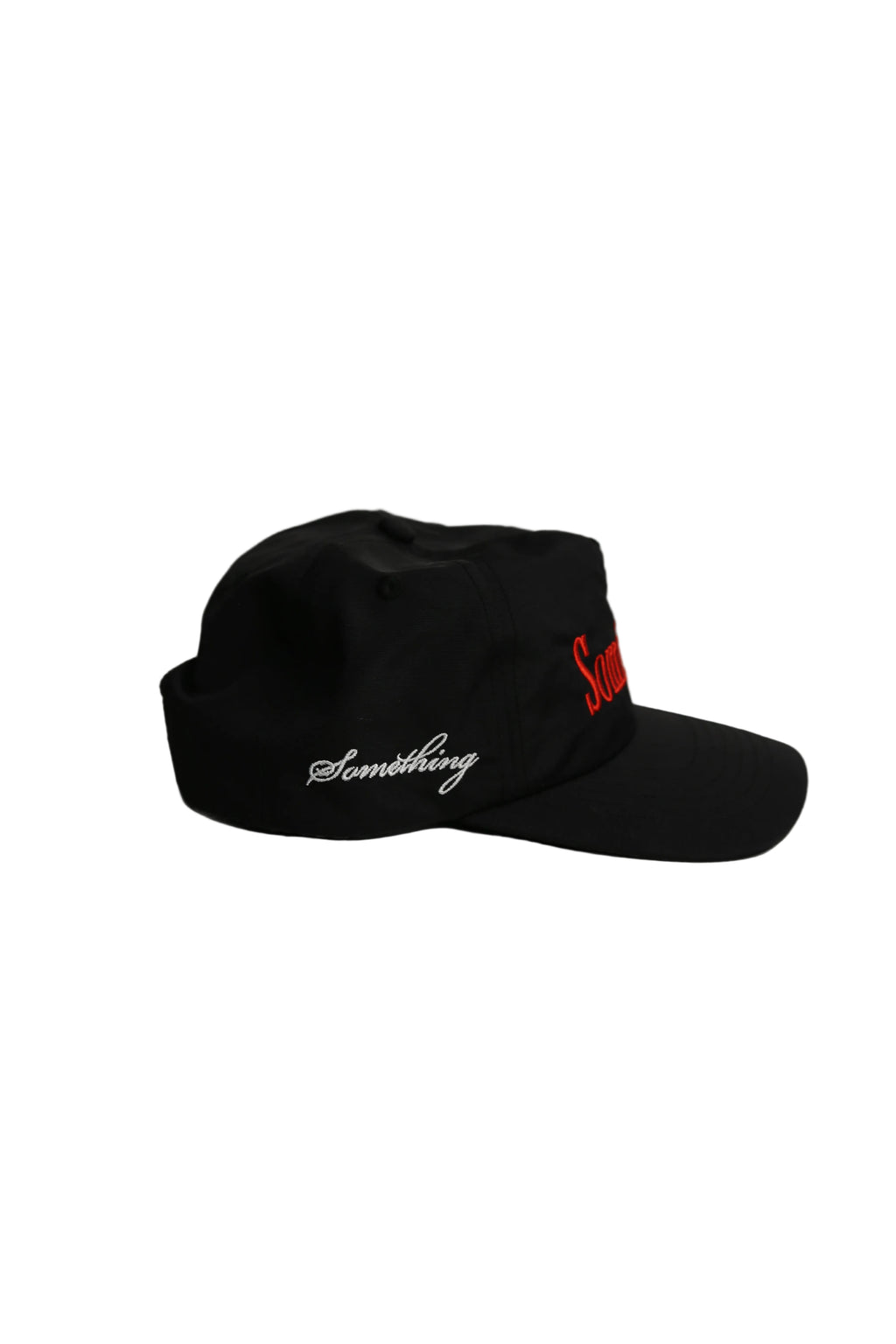 Smoked Hat Black