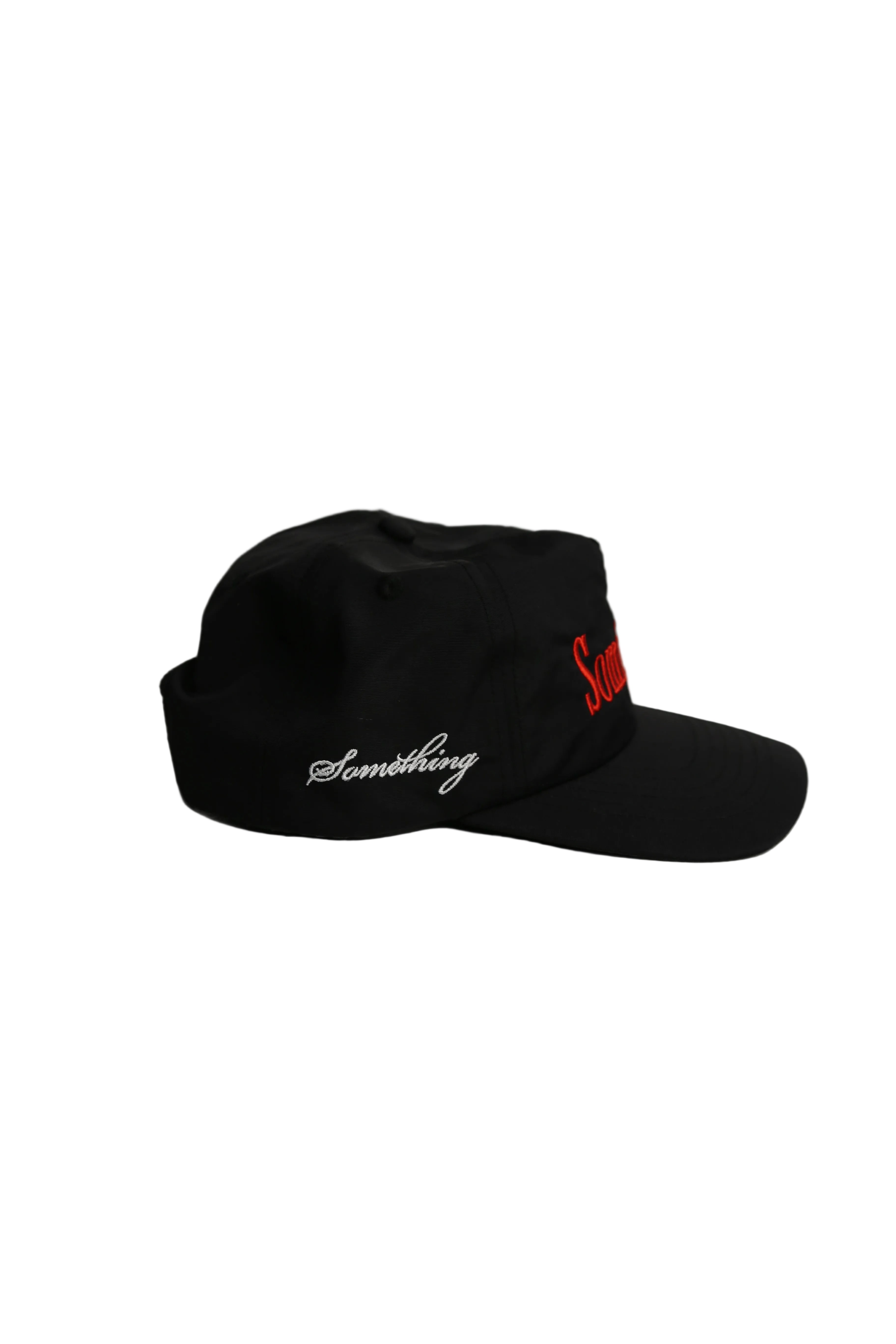 Smoked Hat Black
