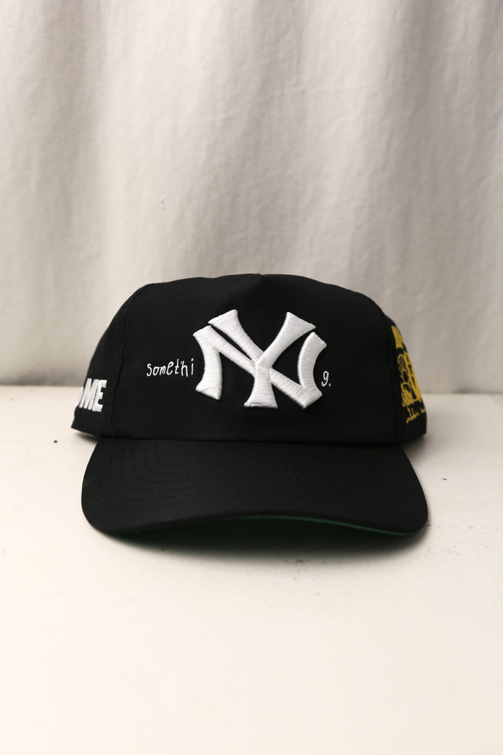 Big Apple Cap Black