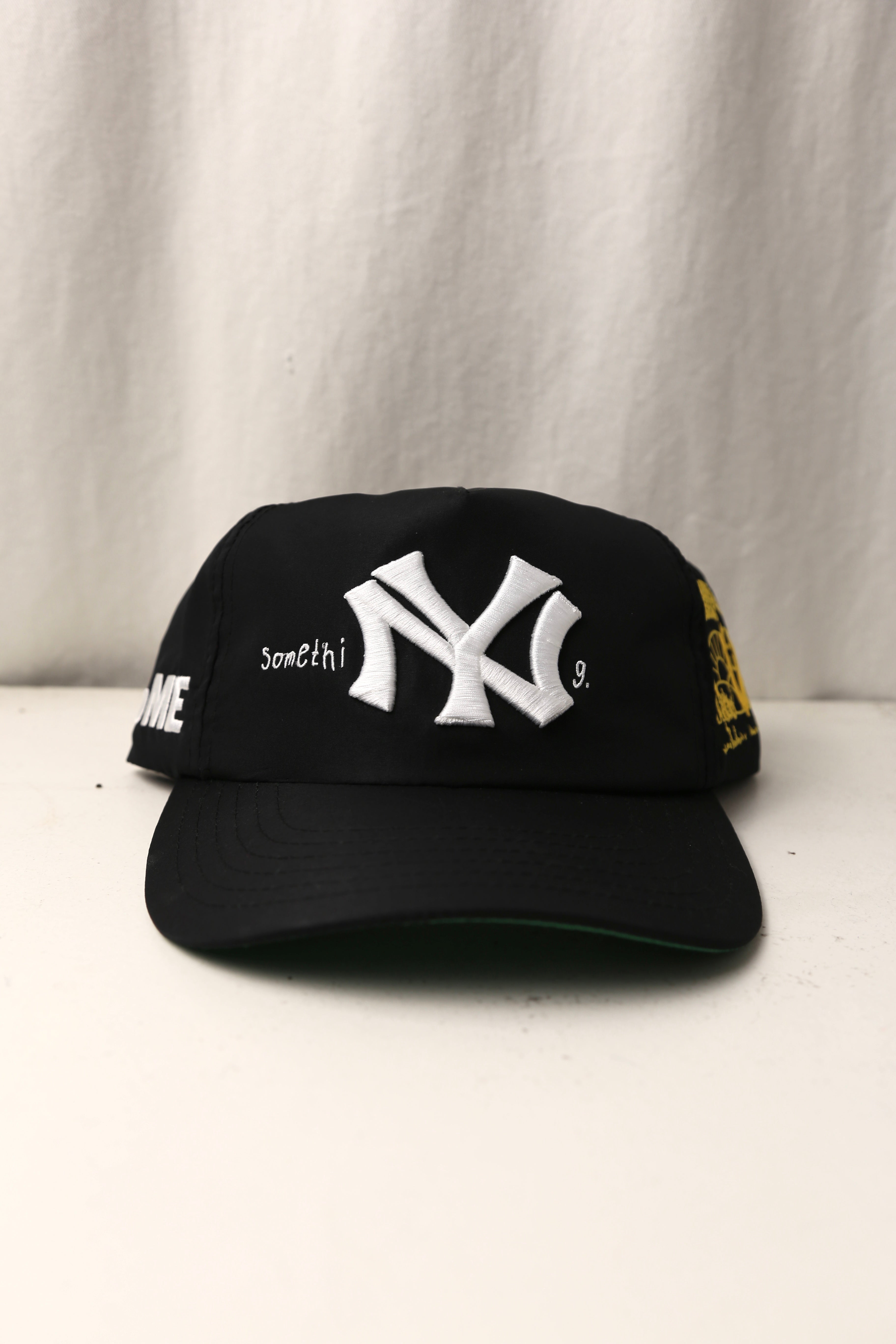 Big Apple Cap Black