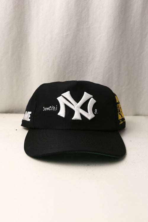 Big Apple Cap Black