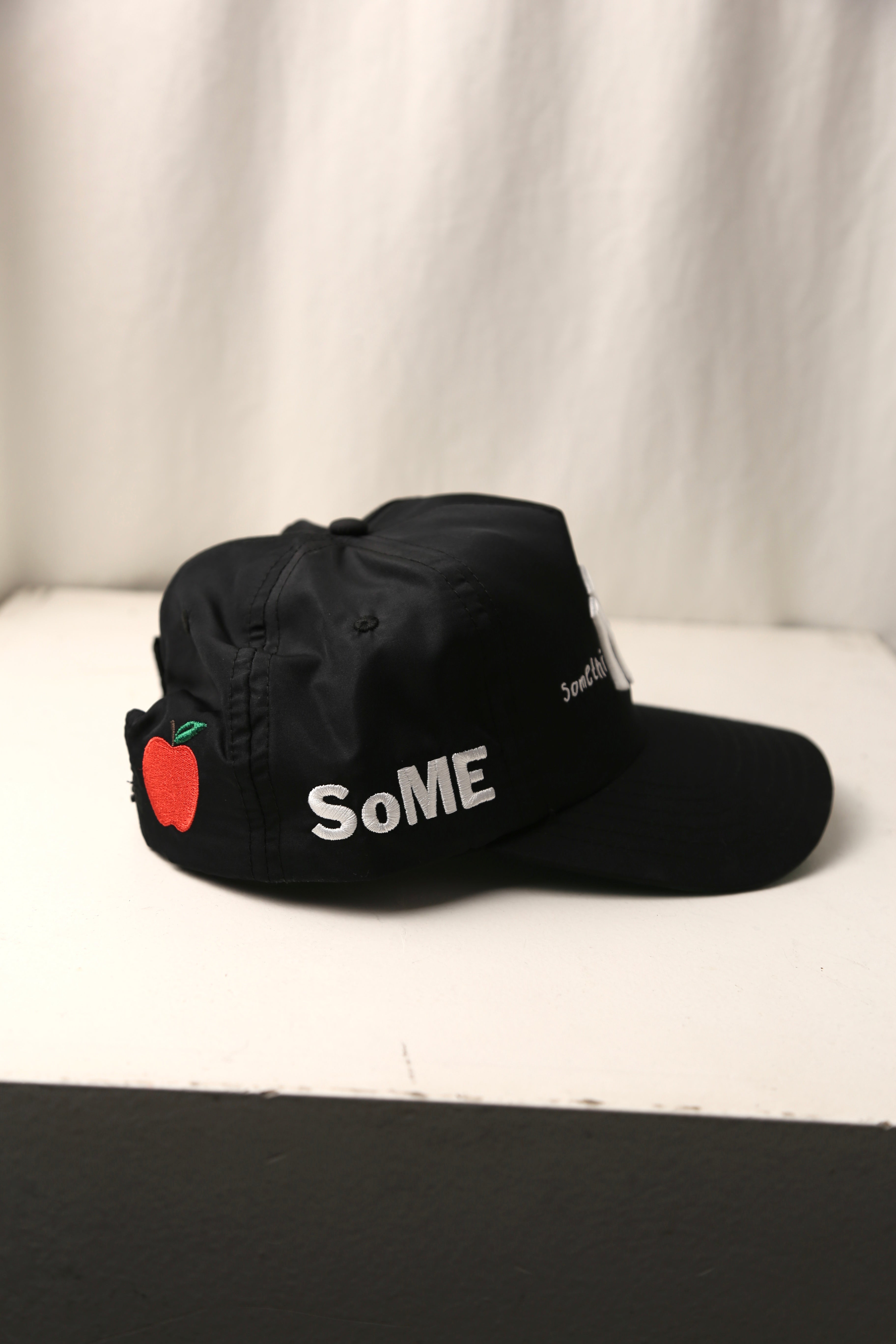 Big Apple Cap Black