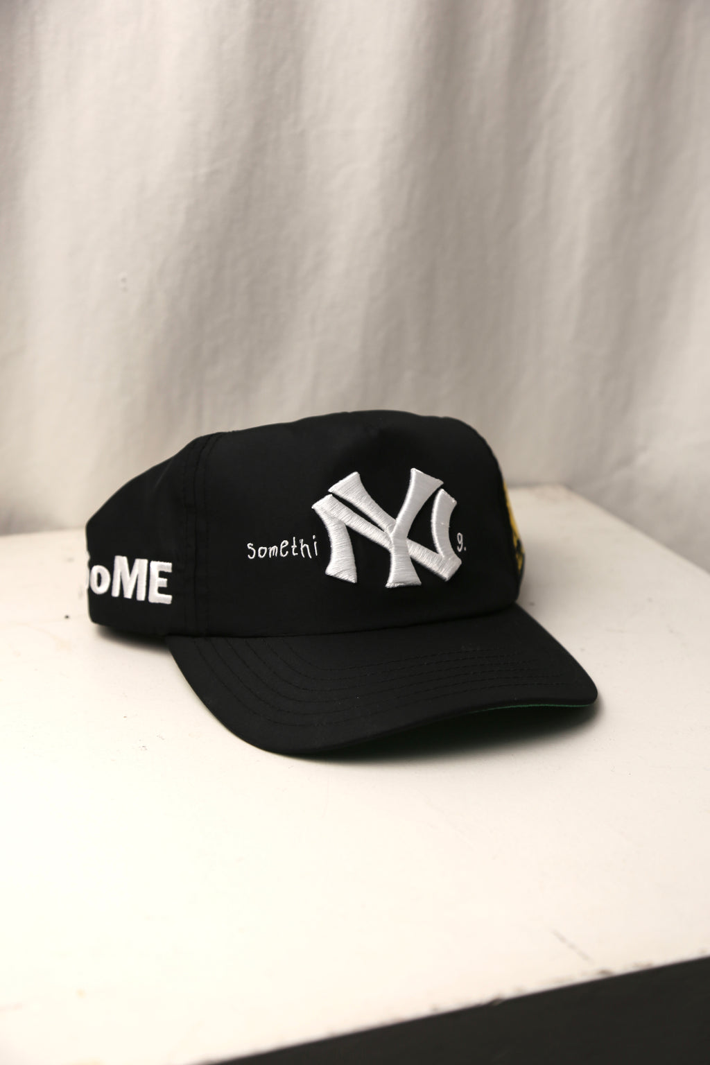 Big Apple Cap Black
