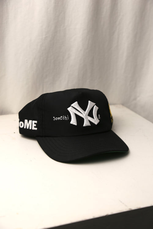 Big Apple Cap Black