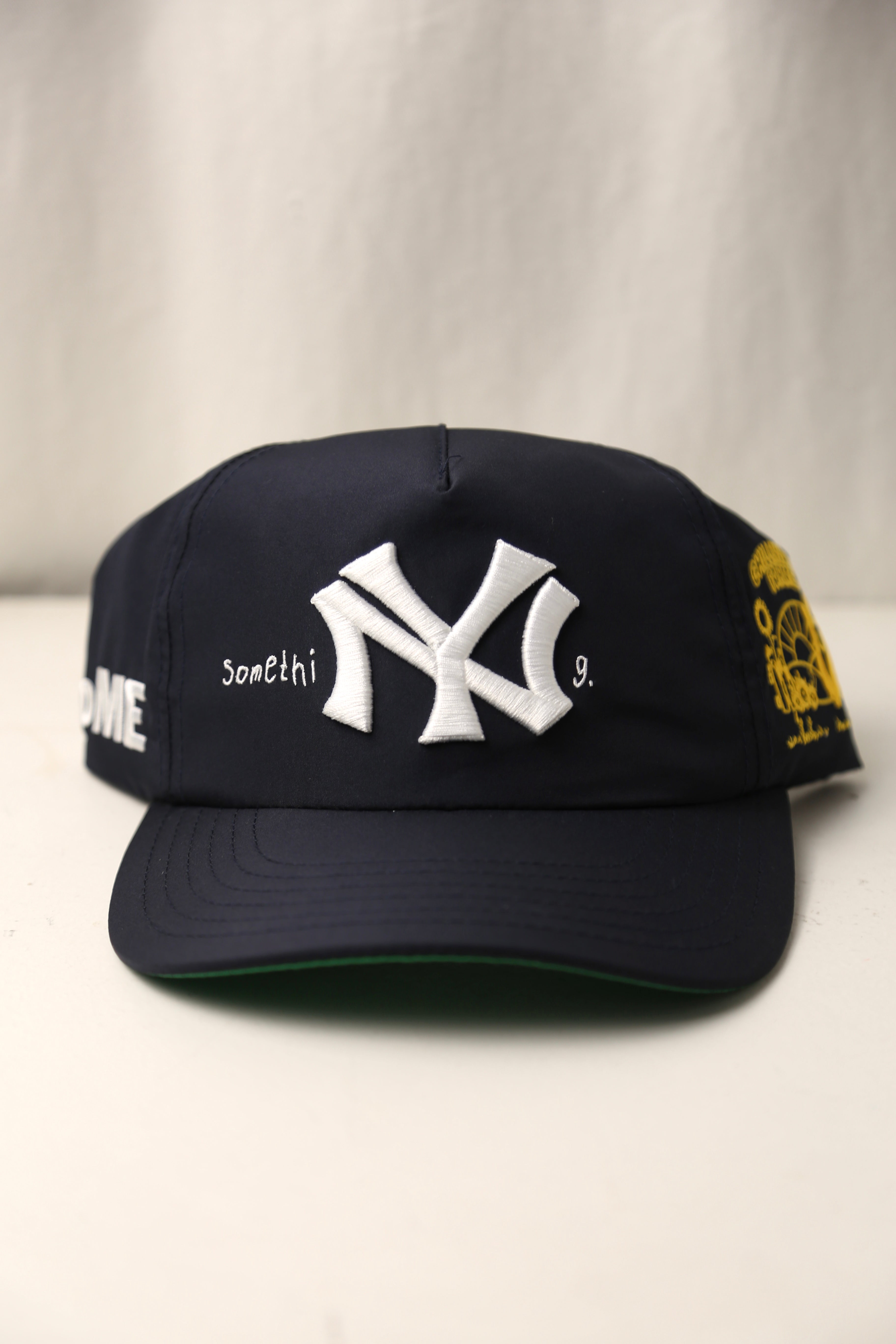Big Apple Cap Navy