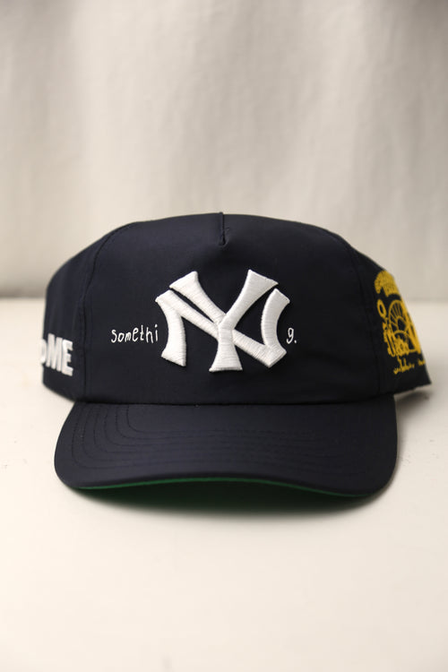 Big Apple Cap Navy