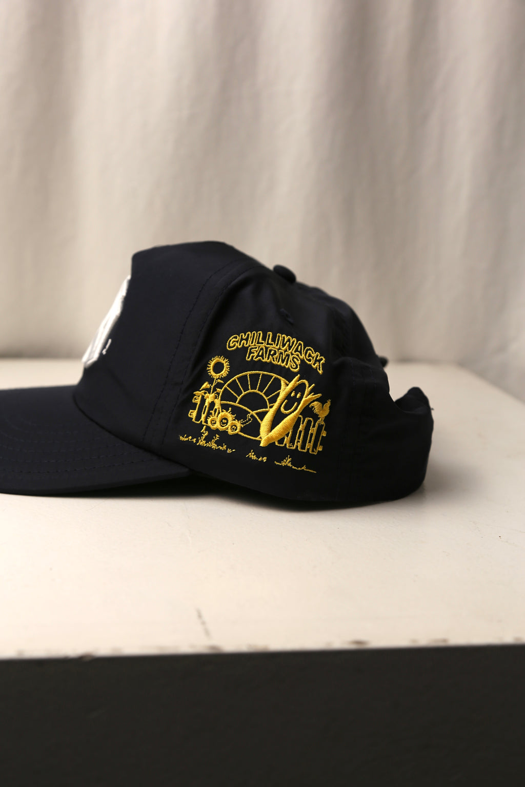 Big Apple Cap Navy