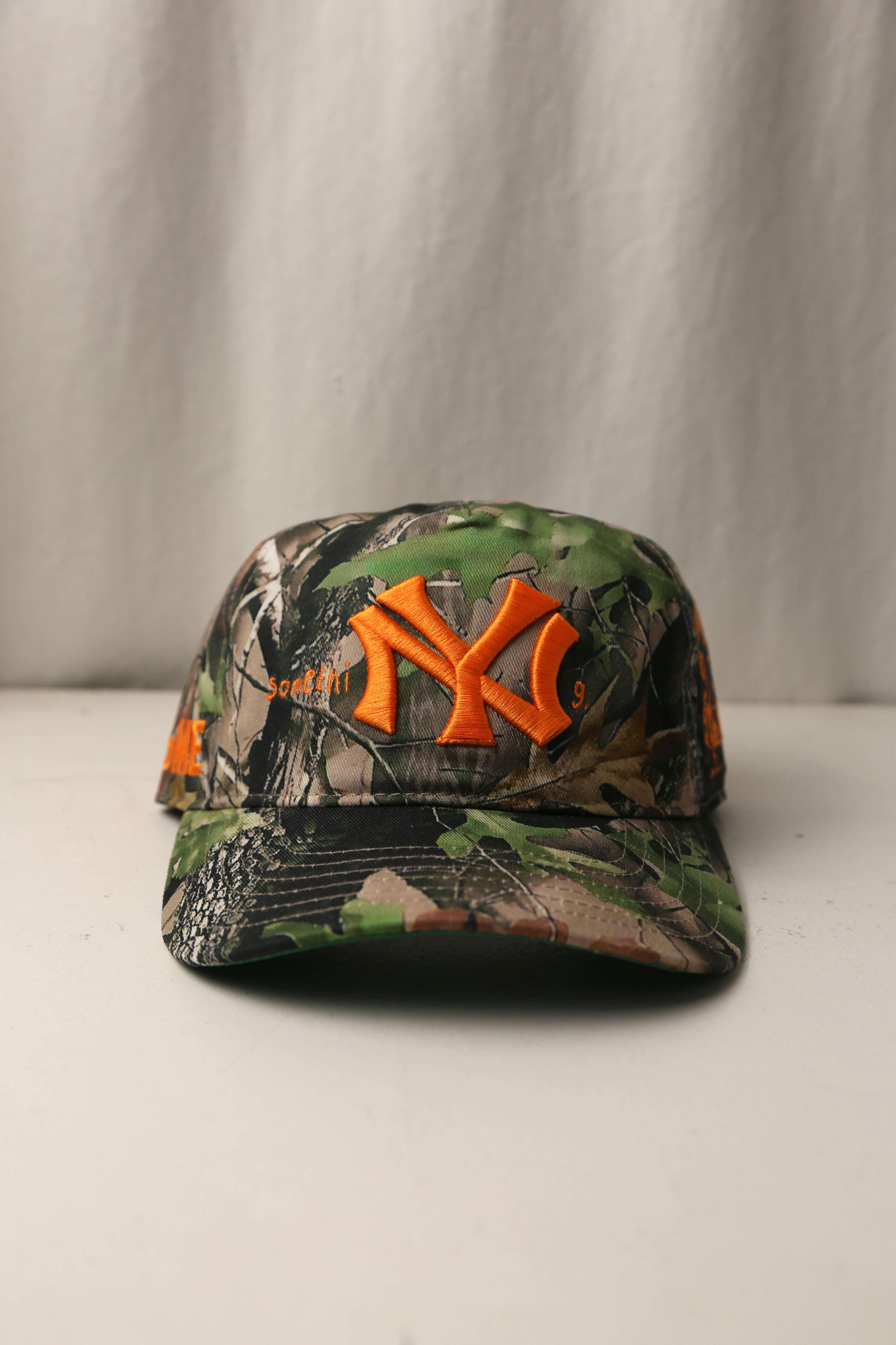 Big Apple Cap Camo