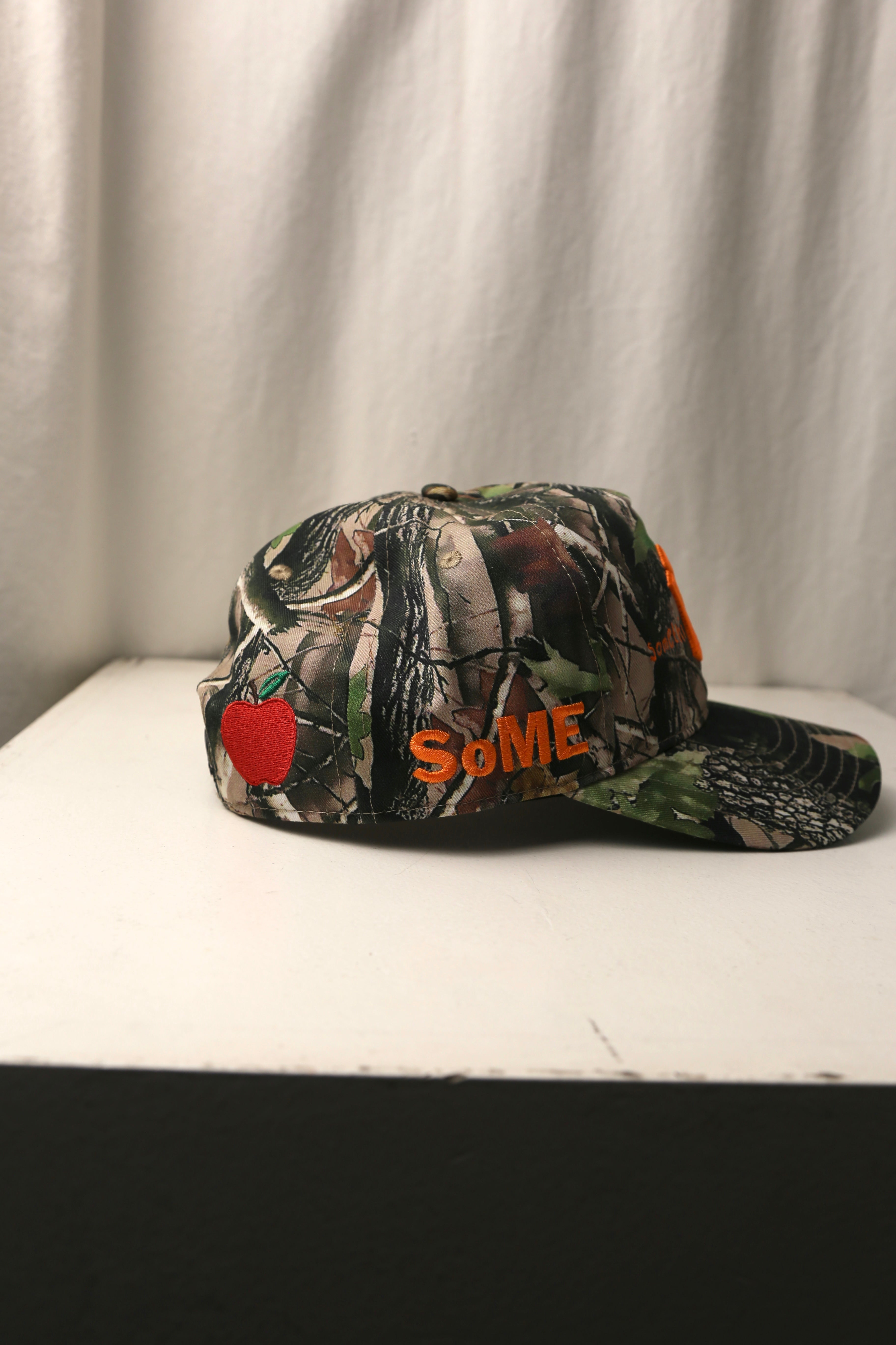 Big Apple Cap Camo