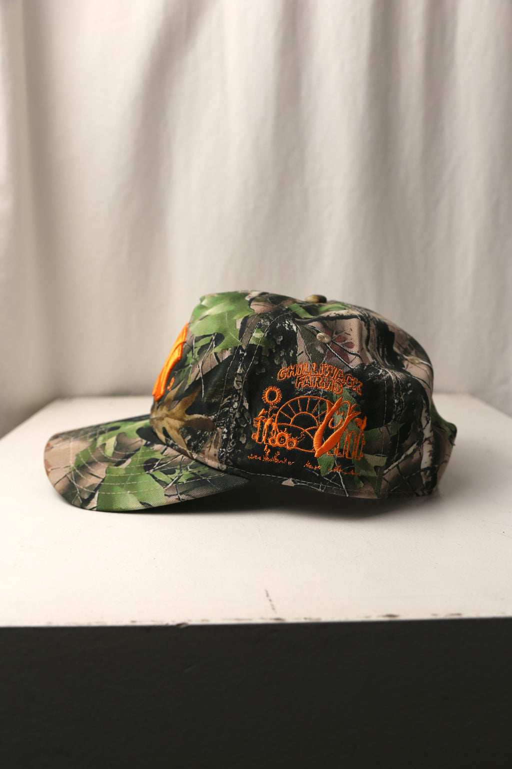 Big Apple Cap Camo