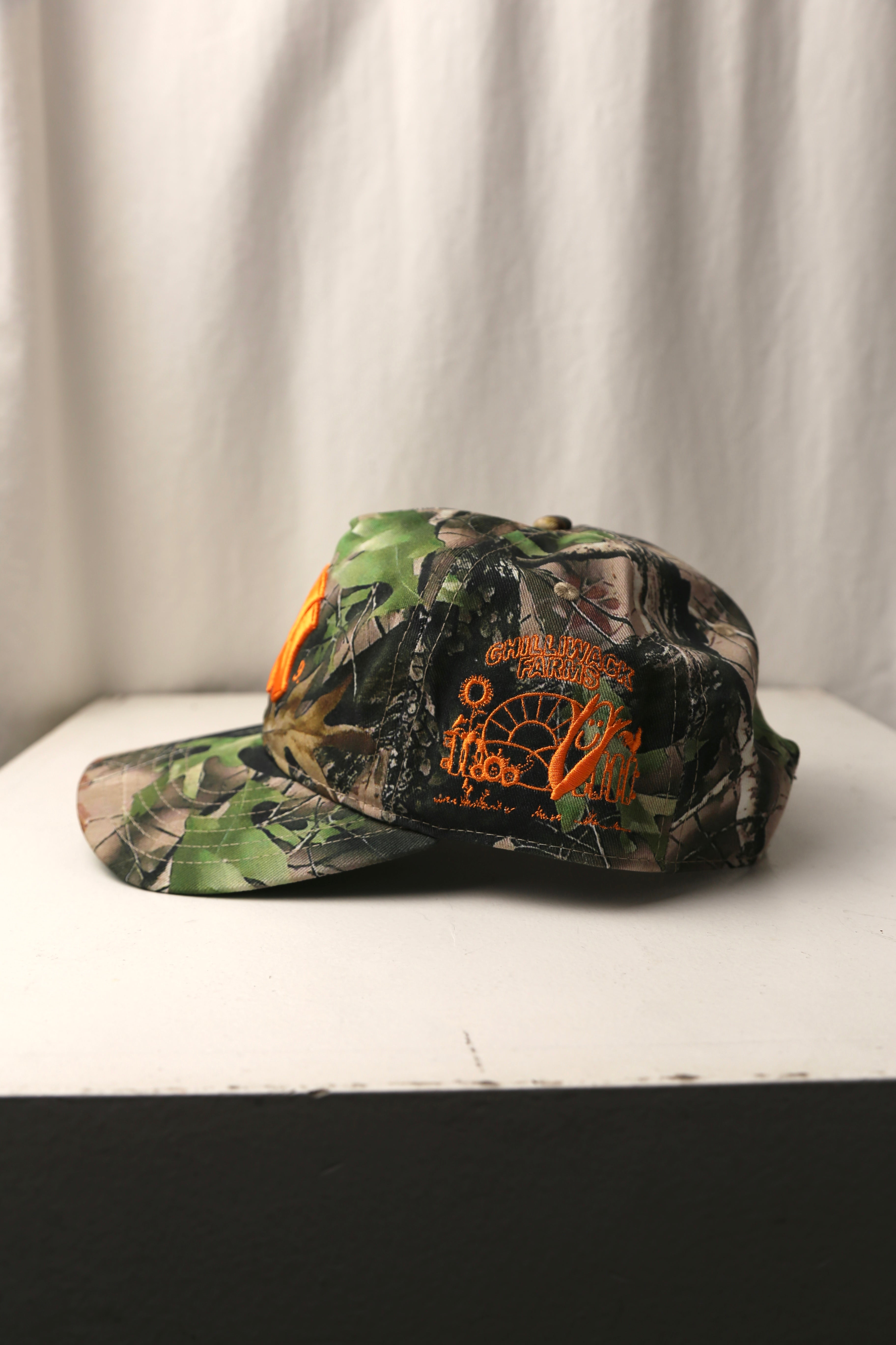 Big Apple Cap Camo