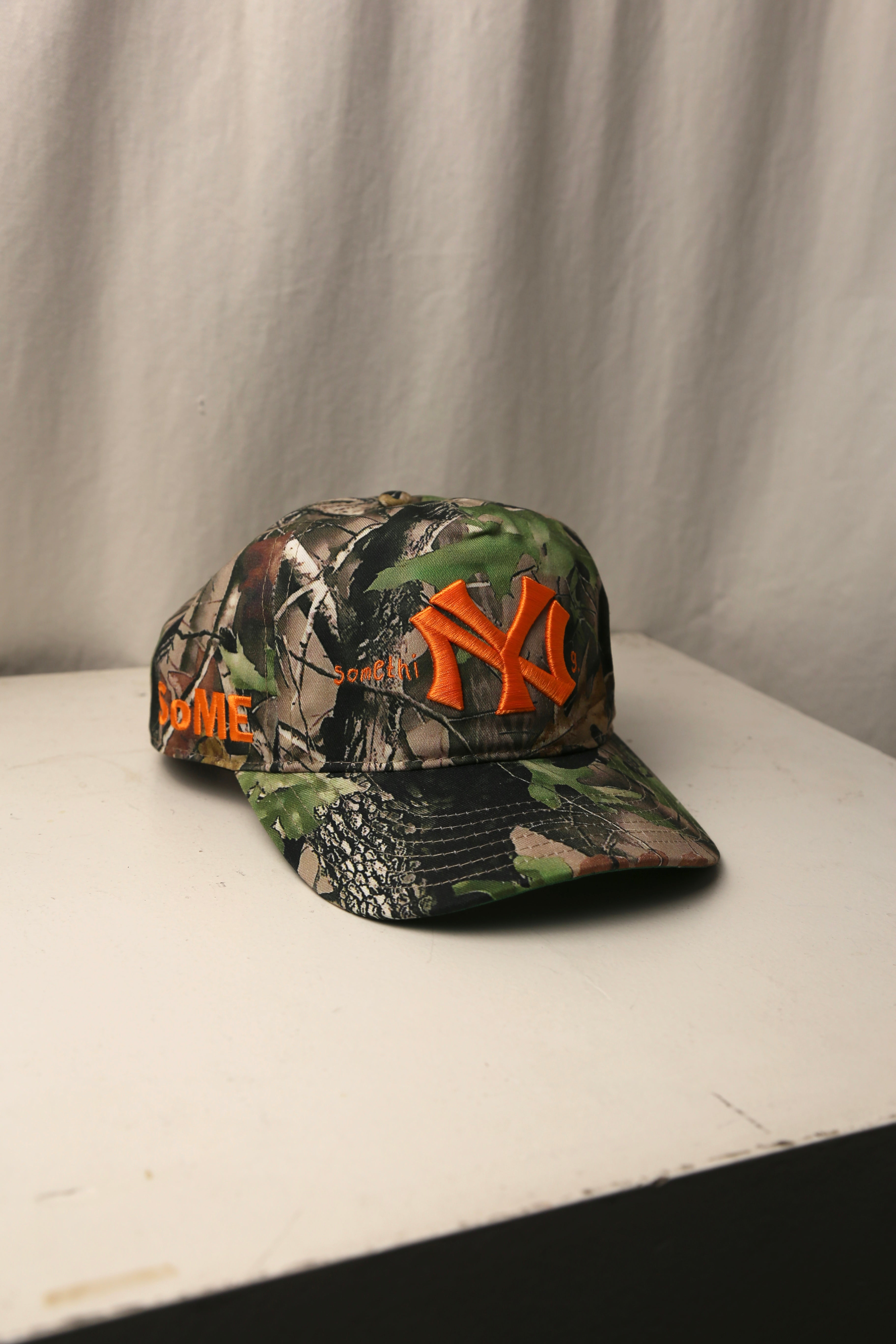 Big Apple Cap Camo