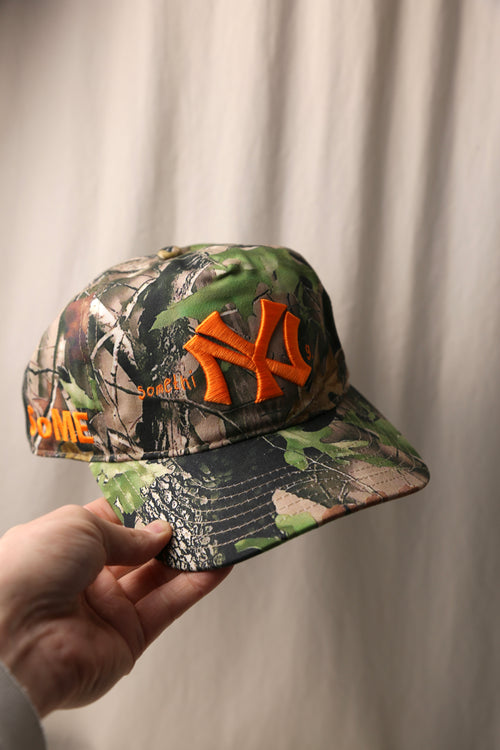 Big Apple Cap Camo